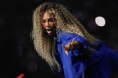 Serena Williams sorprende y aparece junto a Kendrick Lamar en Show de Medio Tiempo