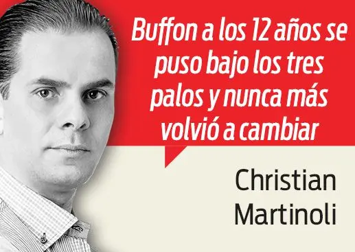 Guardián de mármol
