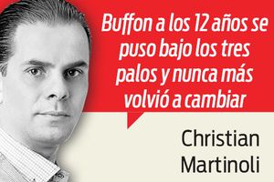 Guardián de mármol