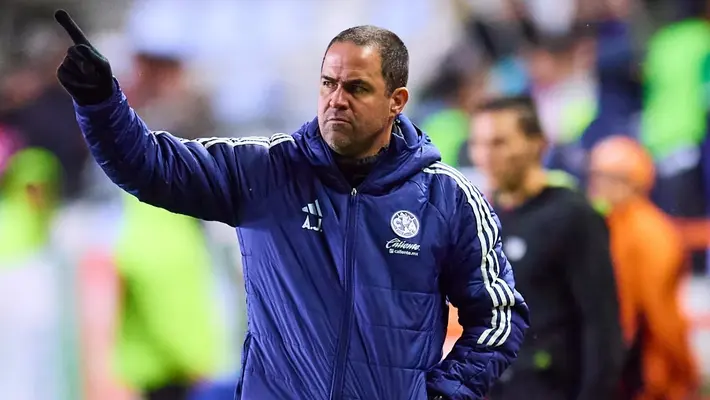 André Jardine pone como prioridad la Concachampions por encima de la Liga MX