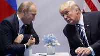 Trump afirma que habló sobre el fin de la guerra de Ucrania con Putin