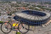 ¡En bicicleta al Estadio Azteca! Construirán ciclovía del Centro Histórico al Coloso de Santa Úrsula