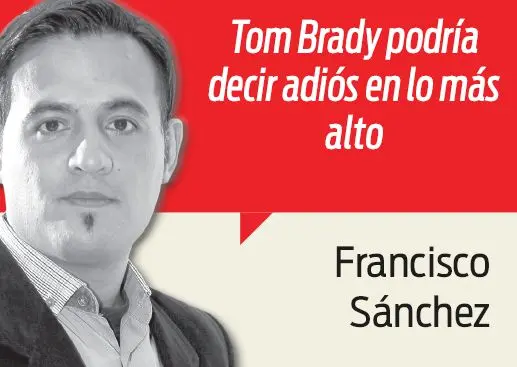 El QB de las grandes marcas