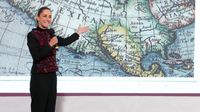 Claudia Sheinbaum insistirá en demanda civil contra Google por renombrar al Golfo de México