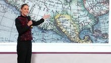 Claudia Sheinbaum insistirá en demanda civil contra Google por renombrar al Golfo de México