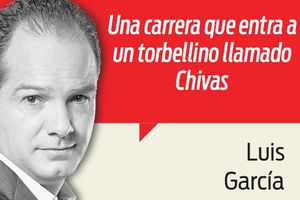 Orbelín, el nuevo extraterrestre de Chivas