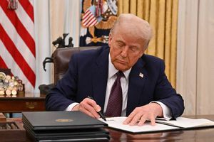 Trump ordena desclasificar archivos sobre asesinatos de Kennedy y Martin Luther King Jr.