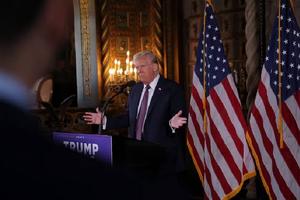 Trump busca cambiar nombre del Golfo de México a “Golfo de América”