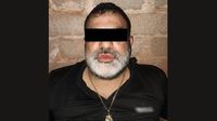 Harfuch confirma golpe al crimen en Sinaloa cae El Mantecas ligado a los Beltrán Leyva