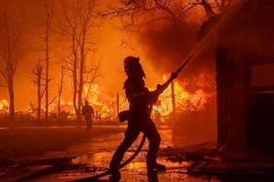 Incendios en Los Ángeles: Autoridades afirman que ahora se enfrentan a pirómanos