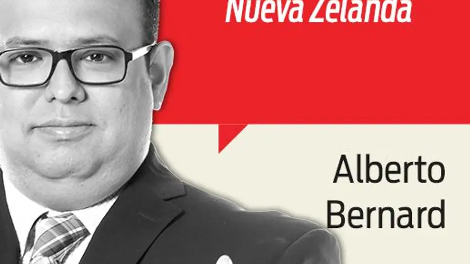10 apuntes de  Nueva Zelanda