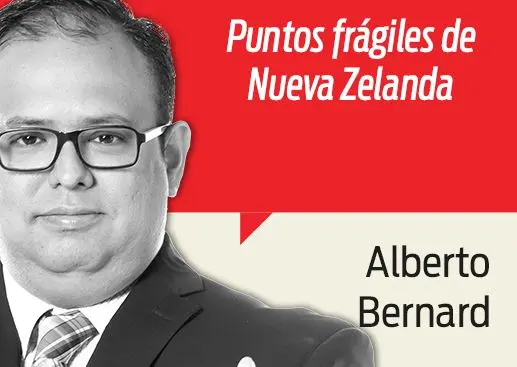 10 apuntes de  Nueva Zelanda