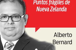 10 apuntes de  Nueva Zelanda