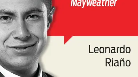 Triplemanía contra  Mayweather