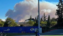 NFL traslada el partido de playoffs Vikings-Rams a Arizona tras incendios en Los Ángeles