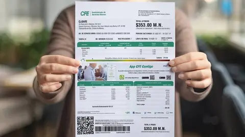 CFE 2025: ¿Qué es el DAP? Usuarios reportan costo extra en su recibo de la luz