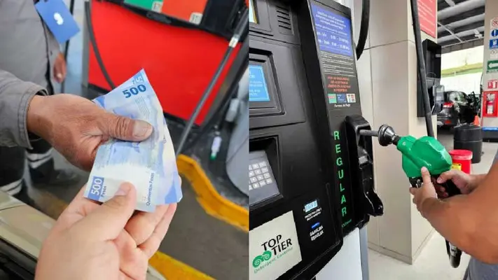 ¿Subirá la gasolina para 2025? Estos son los precios en México a partir del 1 de enero