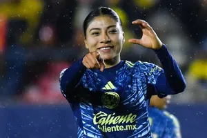 América Femenil vence a Atlético San Luis y duerme como líder del Clausura 2026