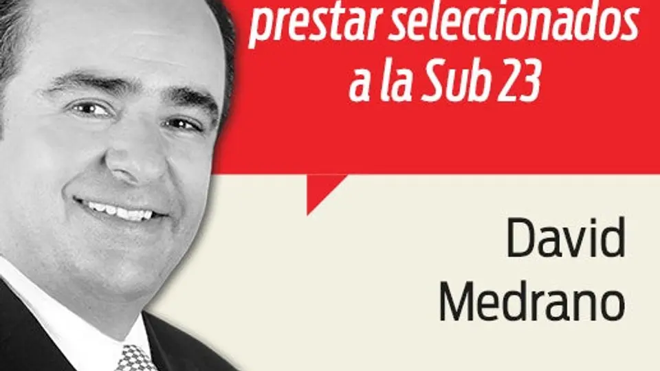 Preocupación en la Sub 23