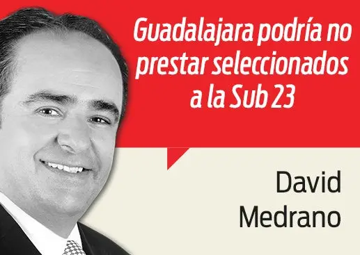 Preocupación en la Sub 23