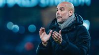 Pep Guardiola explota y niega autógrafos a jóvenes 'aficionados' del Manchester City