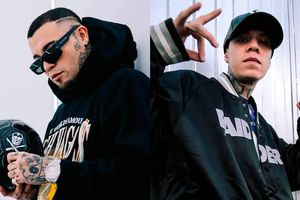 Gera Mx lanza tiradera contra Santa Fe Klan: “tu dinero es como tu hijo, no lo viste”