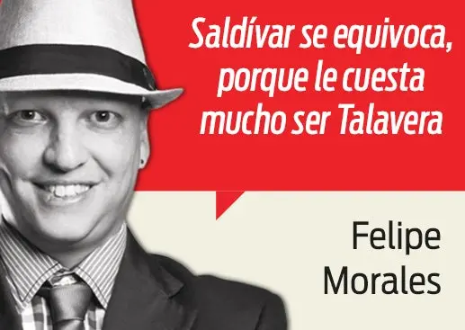 Llamarse Alfredo no es para todos