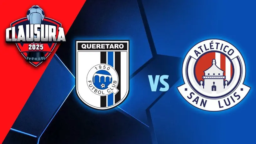 Querétaro vs Atlético de San Luis: ¿Dónde ver la Jornada 6 de la Liga MX?