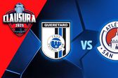 Querétaro vs Atlético de San Luis: ¿Dónde ver la Jornada 6 de la Liga MX?