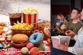 ¿Profeco revela lista de alimentos permitidos para meter al cine?