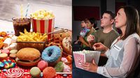 ¿Profeco revela lista de alimentos permitidos para meter al cine?