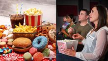 ¿Profeco revela lista de alimentos permitidos para meter al cine?