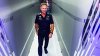 Horner sobre sus denuncias y disputa con Jos Verstappen: "Nunca pensé en irme de Red Bull"