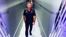 Horner sobre sus denuncias y disputa con Jos Verstappen: "Nunca pensé en irme de Red Bull"