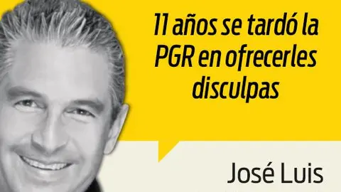 ¡Usted disculpe!