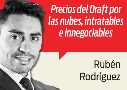 Los códigos del Draft