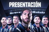 Sergio Ramos está listo para su presentación oficial con Rayados de Monterrey