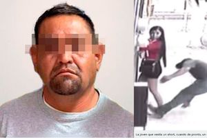 Capturan a Federico Estebán 'N', el hombre que mordió a una mujer en Celaya