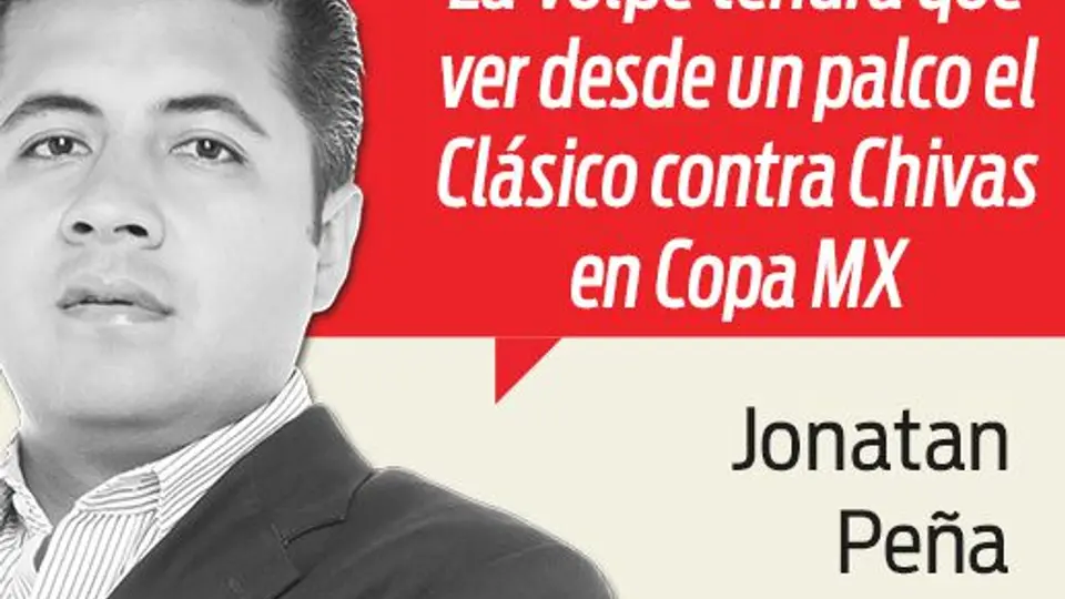 La Volpe, de regreso hasta hipotética Final