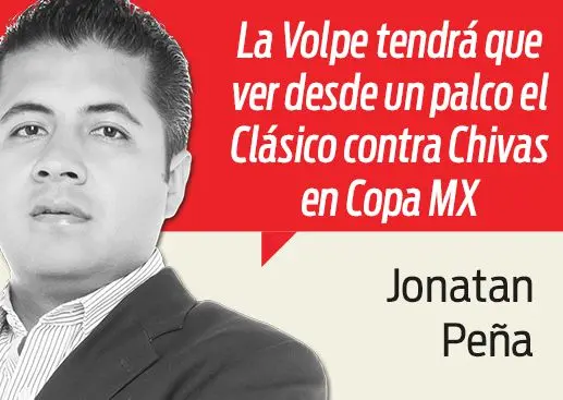 La Volpe, de regreso hasta hipotética Final