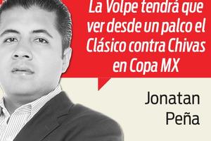 La Volpe, de regreso hasta hipotética Final