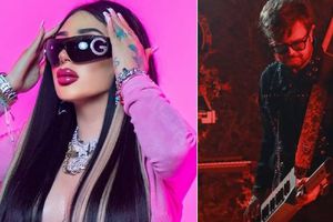 Aleks Syntek explota ante pregunta sobre colaboración con Bellakath: "Estoy harto"