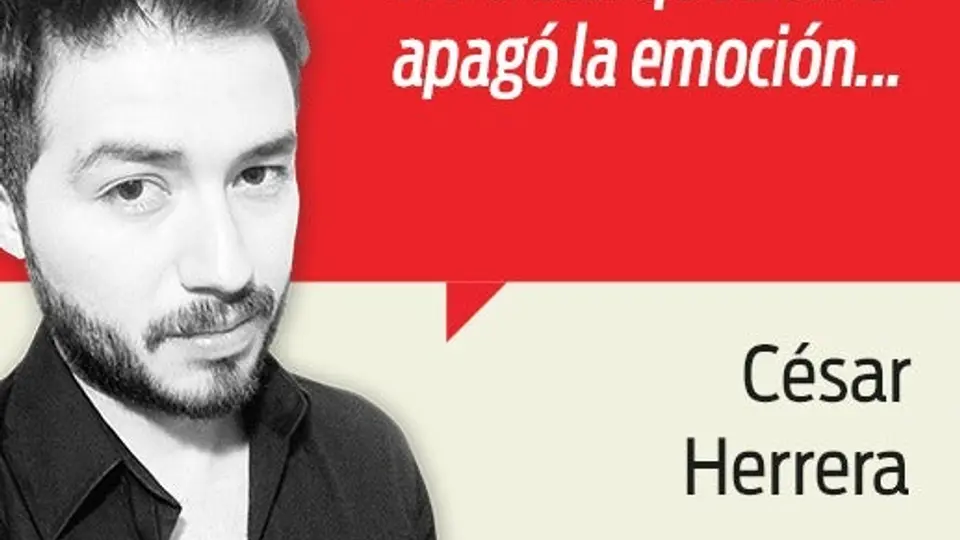 Y llegó el turno