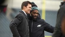 “No pierdas de vista ese jersey”: Tom Brady bromeó sobre su incidente con un mexicano