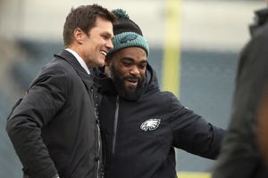 Super Bowl LX: Tom Brady, del amor al 'odio' con los New England Patriots