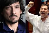 Gerardo Noroña llama "facho disfrazado" a León Larregui por pedir que pidan visas a extranjeros en México