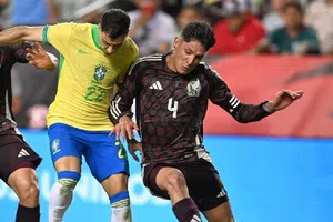 Selección Mexicana busca prueba de fuego ante Brasil rumbo al Mundial 2026