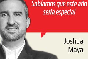 La esperada conferencia