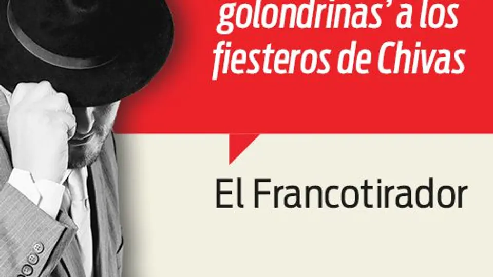 Abusados con Pablo ‘El Arrimones’ Aguilar