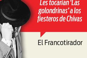 Abusados con Pablo ‘El Arrimones’ Aguilar